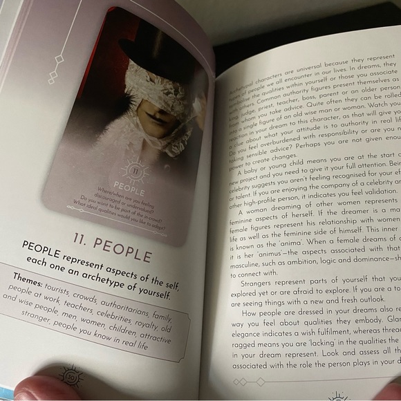 Dream Reading Cards by Rose Inserra - Picture 6 of 10